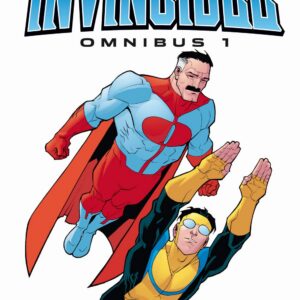 Invincible Omnibus Vol. 1 - Saldapress - Italiano