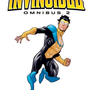 Invincible Omnibus Vol. 2 - Saldapress - Italiano