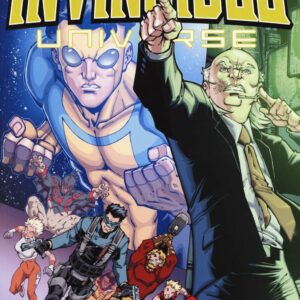 Invincible Universe Vol. 1 - Sul Filo del Rasoio - Saldapress - Italiano