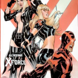 Gli Incredibili X-Men 28 (306) - Panini Comics - Italiano