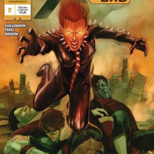 X-Men Oro 17 - Gli Incredibili X-Men 345 - Panini Comics - Italiano