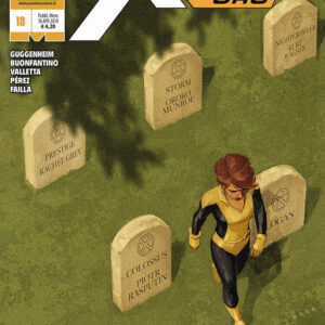 X-Men Oro 18 - Gli Incredibili X-Men 346 - Panini Comics - Italiano