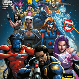 Gli Incredibili X-Men 1 (347) - Panini Comics - Italiano
