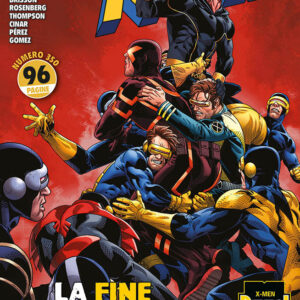 Gli Incredibili X-Men 4 (350) - Panini Comics - Italiano