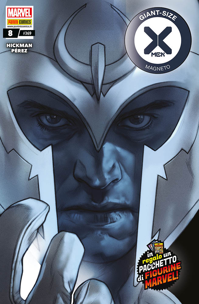 X-Men 8 - Gli Incredibili X-Men 369 - Panini Comics - Italiano