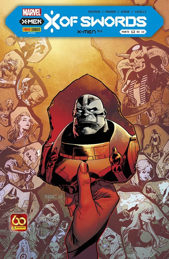X-Men 14 - Gli Incredibili X-Men 375 - Panini Comics - Italiano