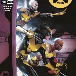 X-Men 18 - Gli Incredibili X-Men 379 - Panini Comics - Italiano