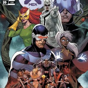 X-Men 20 - Gli Incredibili X-Men 381 - Panini Comics - Italiano