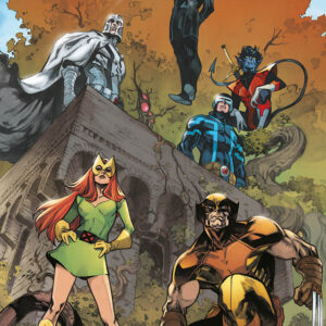 House of X 1 - Variant Pepe Larraz - Gli Incredibili X-Men 356 - Panini Comics - Italiano