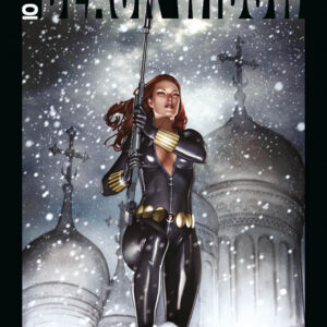 Io Sono Black Widow - Panini Comics - Italiano