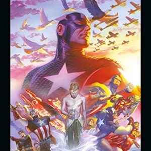 Io Sono Capitan America - Panini Comics - Italiano