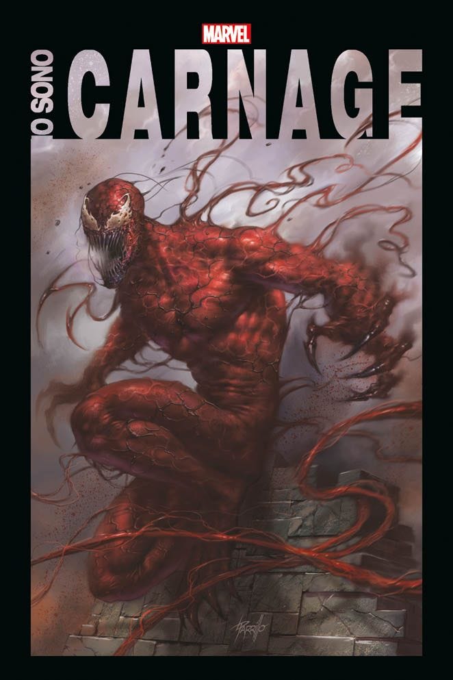 Io Sono Carnage - Panini Comics - Italiano