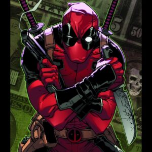 Io Sono Deadpool - Seconda Ristampa - Panini Comics - Italiano