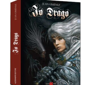 Io Drago Cofanetto (Vol. 1-3) - Alessandro Editore - Editoriale Cosmo - Italiano