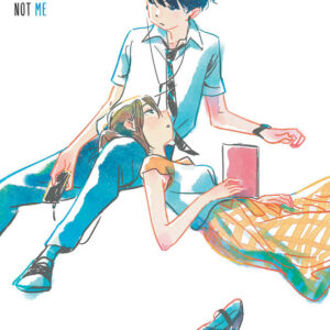 Io e Mr. Fahrenheit - She Likes Homo, Not Me - Romanzo - Panini Comics - Italiano