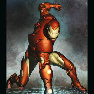 Io Sono Iron Man - Prima Ristampa - Panini Comics - Italiano