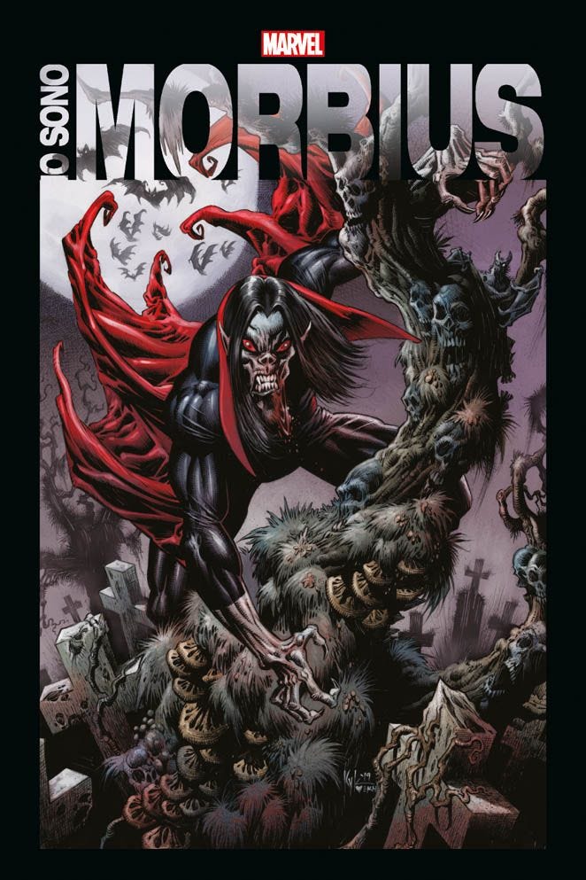 Io Sono Morbius - Panini Comics - Italiano
