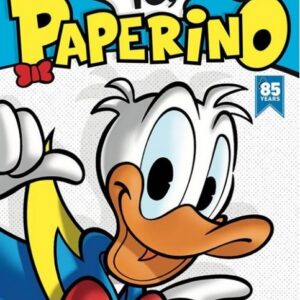 Io, Paperino - Disney Hero 84 - Panini Comics - Italiano