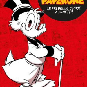 Io Zio Paperone - Le Più Belle Storie a Fumetti! - Io Proprio Io 3 - Panini Comics - Italiano
