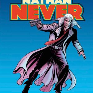 Io Sono Nathan Never - Sergio Bonelli Editore - Italiano