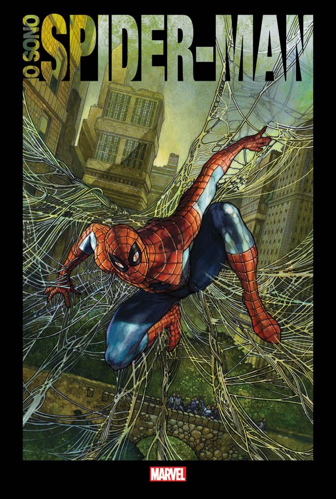 Io Sono Spider-Man - Prima Ristampa - Panini Comics - Italiano