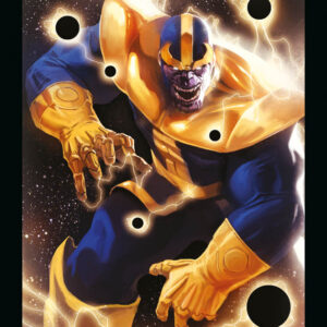 Io Sono Thanos - Prima Ristampa - Panini Comics - Italiano