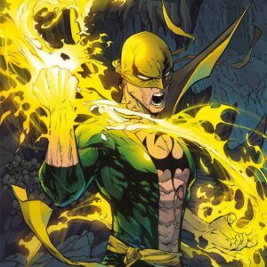 Iron Fist - Il Cuore del Drago - Marvel Collection - Panini Comics - Italiano