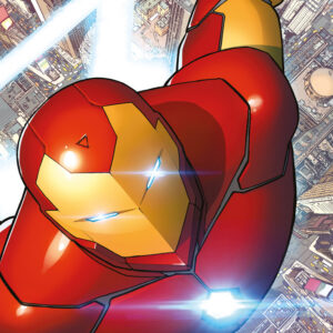 Iron Man di Brian Michael Bendis - Marvel Omnibus - Panini Comics - Italiano
