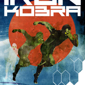 Iron Kobra - Eris Edizioni - Italiano