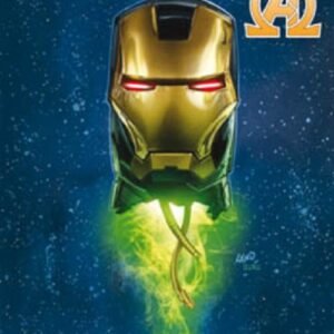 Iron Man & New Avengers 3 - Iron Man 3 - Panini Comics - Italiano