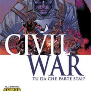 Civil War 3 - Iron Man 35 - Panini Comics - Italiano