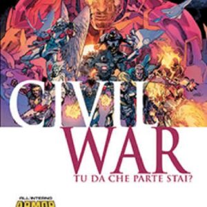 Civil War 4 - Iron Man 36 - Panini Comics - Italiano