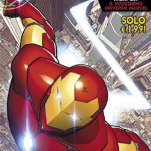 Invincibile Iron Man 1 - Iron Man 37 - Panini Comics - Italiano