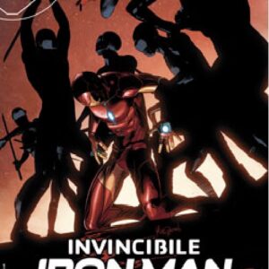 Invincibile Iron Man 6 - Iron Man 42 - Panini Comics - Italiano