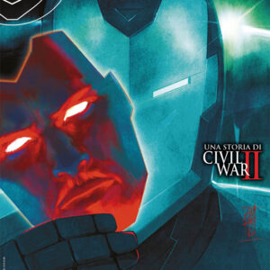 Invincibile Iron Man 9 - Iron Man 45 - Panini Comics - Italiano