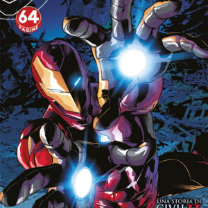 Invincibile Iron Man 11 - Iron Man 47 - Panini Comics - Italiano