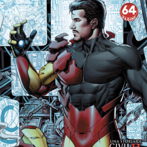 Invincibile Iron Man 13 - Iron Man 49 - Panini Comics - Italiano