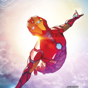 Invincibile Iron Man 1 - Iron Man 50 - Panini Comics - Italiano