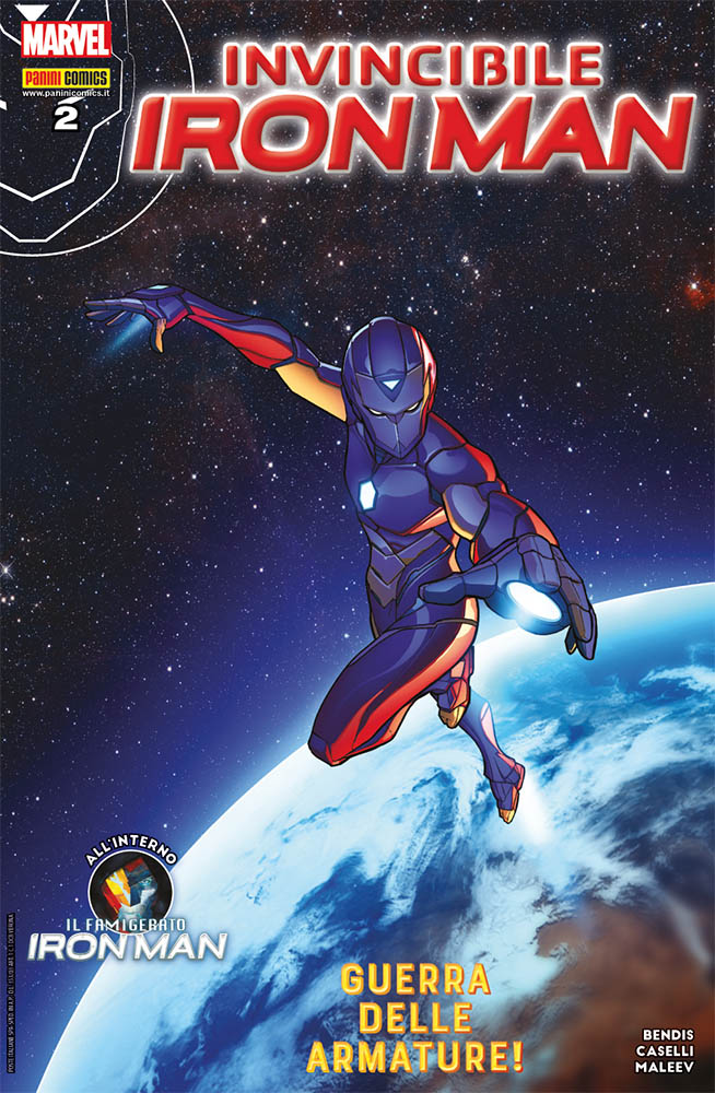 Invincibile Iron Man 2 - Iron Man 51 - Panini Comics - Italiano