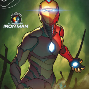 Invincibile Iron Man 3 - Iron Man 52 - Panini Comics - Italiano