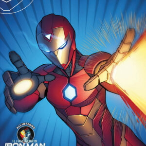 Invincibile Iron Man 6 - Iron Man 55 - Panini Comics - Italiano