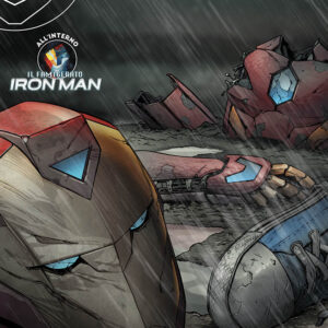 Invincibile Iron Man 7 - Iron Man 56 - Panini Comics - Italiano