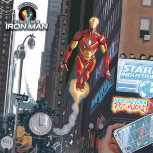 Invincibile Iron Man 9 - Iron Man 58 - Panini Comics - Italiano