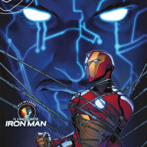 Invincibile Iron Man 10 - Iron Man 59 - Panini Comics - Italiano
