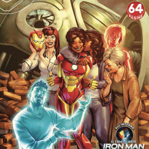 Invincibile Iron Man 11 - Iron Man 60 - Panini Comics - Italiano
