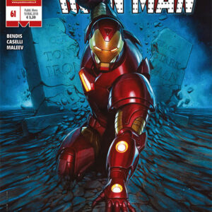 Invincibile Iron Man 61 - Iron Man 61 - Panini Comics - Italiano