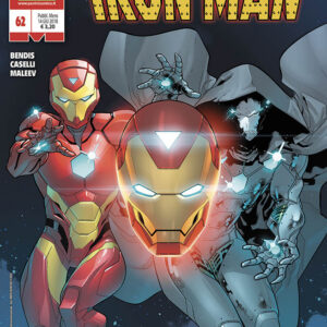Invincibile Iron Man 62 - Iron Man 62 - Panini Comics - Italiano