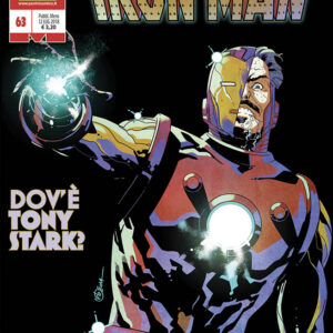 Invincibile Iron Man 63 - Iron Man 63 - Panini Comics - Italiano