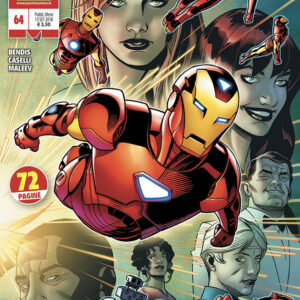 Invincibile Iron Man 64 - Iron Man 64 - Panini Comics - Italiano