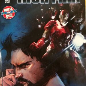 Tony Stark: Iron Man 1 - Iron Man 65 - Panini Comics - Italiano